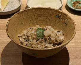 Dinner at Torisho Ishii Hina