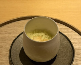 Dinner at Torisho Ishii Hina