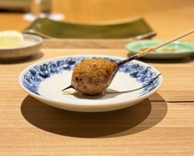 Dinner at Torisho Ishii Hina