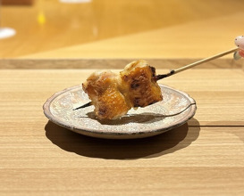 Dinner at Torisho Ishii Hina