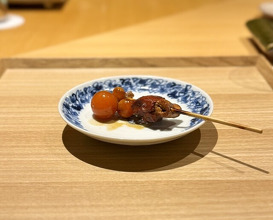 Dinner at Torisho Ishii Hina