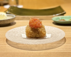 Dinner at Torisho Ishii Hina