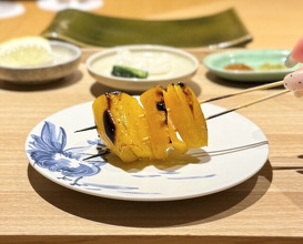 Dinner at Torisho Ishii Hina