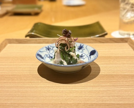 Dinner at Torisho Ishii Hina