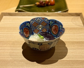 Dinner at Torisho Ishii Hina
