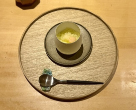 Dinner at Torisho Ishii Hina