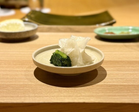Dinner at Torisho Ishii Hina