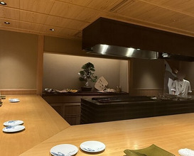 Dinner at Torisho Ishii Hina