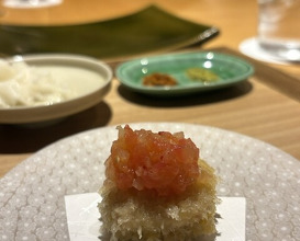 Dinner at Torisho Ishii Hina