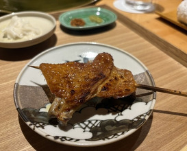 Dinner at Torisho Ishii Hina