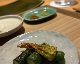 Dinner at Torisho Ishii Hina