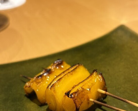Dinner at Torisho Ishii Hina