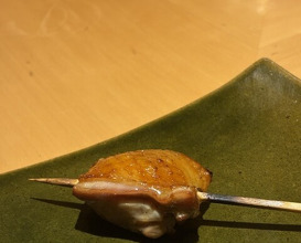 Dinner at Torisho Ishii Hina