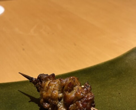 Dinner at Torisho Ishii Hina