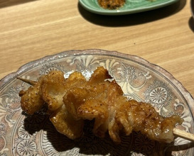 Dinner at Torisho Ishii Hina