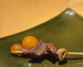 Dinner at Torisho Ishii Hina