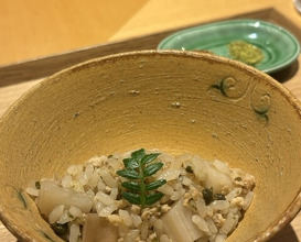 Dinner at Torisho Ishii Hina