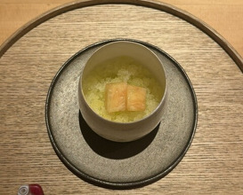Dinner at Torisho Ishii Hina