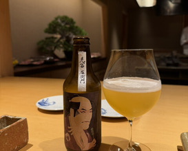 Dinner at Torisho Ishii Hina