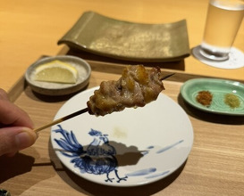 Dinner at Torisho Ishii Hina