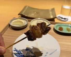 Dinner at Torisho Ishii Hina