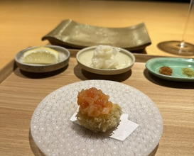 Dinner at Torisho Ishii Hina