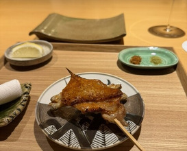 Dinner at Torisho Ishii Hina