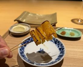 Dinner at Torisho Ishii Hina
