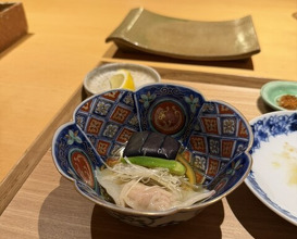 Dinner at Torisho Ishii Hina