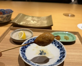 Dinner at Torisho Ishii Hina