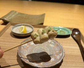 Dinner at Torisho Ishii Hina
