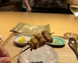 Dinner at Torisho Ishii Hina