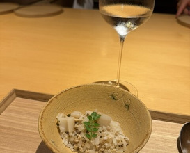 Dinner at Torisho Ishii Hina