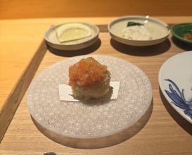 Dinner at Torisho Ishii Hina