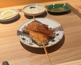 Dinner at Torisho Ishii Hina