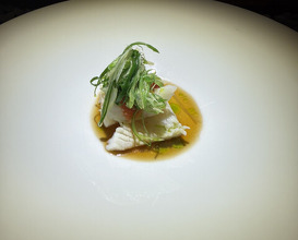 Dinner at Hayato (隼)