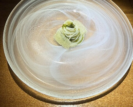 Dinner at Hayato (隼)