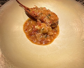 Dinner at Hayato (隼)