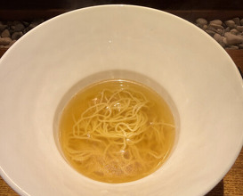 Dinner at Hayato (隼)