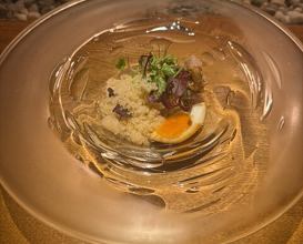 Dinner at Hayato (隼)
