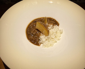 Dinner at Hayato (隼)