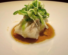 Dinner at Hayato (隼)