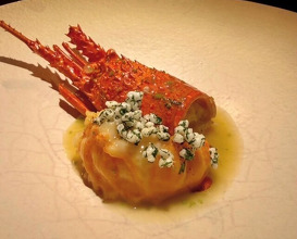 Dinner at Hayato (隼)