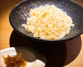 Dinner at Hayato (隼)