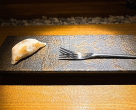 Dinner at Hayato (隼)