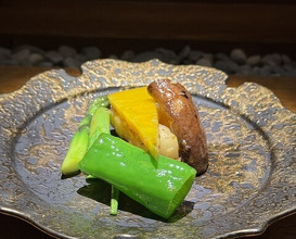 Dinner at Hayato (隼)