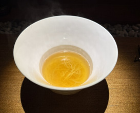 Dinner at Hayato (隼)
