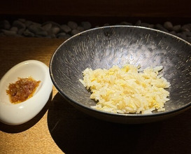 Dinner at Hayato (隼)