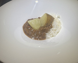 Dinner at Hayato (隼)