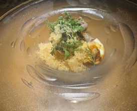 Dinner at Hayato (隼)
